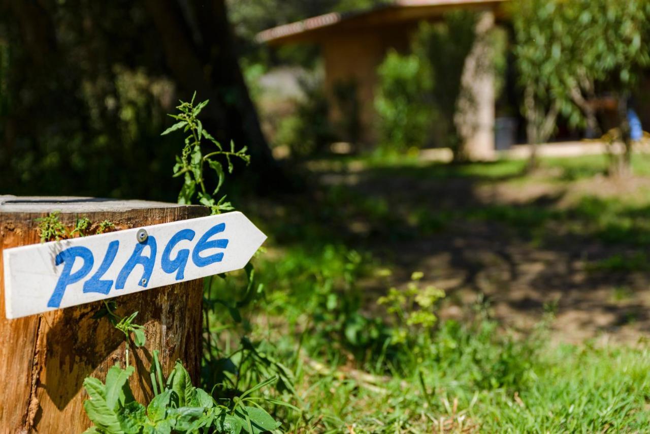 Résidence Itylon Cargèse Exterior foto